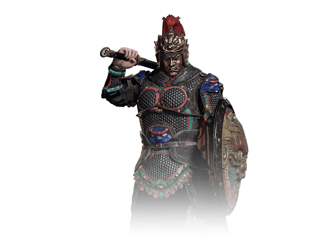 Character from CBARABIA